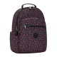 Mochila para Portátil 15" KIPLING Seoul Happy Squares | Ref. 187.40KI6269B3X