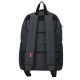Mochila Tablet / Portátil 15.6” 2C Adap. PEPE JEANS Whitton Preta | Ref. 186.7322541 Mochila Tablet / Portátil 15.6” 2C Adap. PEPE JEANS Whitton Preta | Ref. 186.7322541