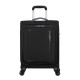 AMERICAN TOURISTER Mala de Cabine 55cm 4R CloudRider Preto Jet | Ref. 92.157364-1465