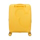 AT Mala de Cabine 55cm 4R Exp. Mickey Magic Amarelo Floral | Ref. 92.158710-A842