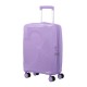 AT Mala de Cabine 55cm 4R Exp. Mickey Magic Lilás Suave | Ref. 92.158710-A844