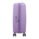 AT Mala de Cabine 55cm 4R Exp. Mickey Magic Lilás Suave | Ref. 92.158710-A844