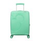 AT Mala de Cabine 55cm 4R Exp. Mickey Magic Verde Menta | Ref. 92.158710-A845