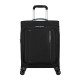 AT Mala de Cabine / Trolley 55cm 4R Exp. CloudRider Preto Jet | Ref. 92.157365-1465