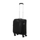 AT Mala de Cabine / Trolley 55cm 4R Exp. CloudRider Preto Jet | Ref. 92.157365-1465