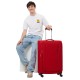 AT Mala de Viagem Grande 78cm 4R Exp. CloudRider Vermelho Astral | Ref. 92.157367-0424