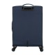 AT Mala de Viagem Média 67cm 4R Exp. CloudRider Azul Marinho | Ref. 92.157366-9486