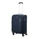 AT Mala de Viagem Média 67cm 4R Exp. CloudRider Azul Marinho | Ref. 92.157366-9486