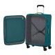 AT Mala de Viagem Média 67cm 4R Exp. CloudRider Verde Petróleo | Ref. 92.157366-D834 AT Mala de Viagem Média 67cm 4R Exp. CloudRider Verde Petróleo | Ref. 92.157366-D834