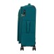 AT Mala de Viagem Média 67cm 4R Exp. CloudRider Verde Petróleo | Ref. 92.157366-D834 AT Mala de Viagem Média 67cm 4R Exp. CloudRider Verde Petróleo | Ref. 92.157366-D834