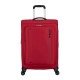 AT Mala de Viagem Média 67cm 4R Exp. CloudRider Vermelho Astral | Ref. 92.157366-0424