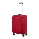 AT Mala de Viagem Média 67cm 4R Exp. CloudRider Vermelho Astral | Ref. 92.157366-0424