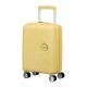 AT Mala de Viagem Pequena 47cm 4R Soundbox Mini Amarelo Pastel | Ref. 92.152934-1661