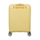 AT Mala de Viagem Pequena 47cm 4R Soundbox Mini Amarelo Pastel | Ref. 92.152934-1661