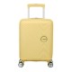 AT Mala de Viagem Pequena 47cm 4R Soundbox Mini Amarelo Pastel | Ref. 92.152934-1661