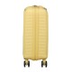 AT Mala de Viagem Pequena 47cm 4R Soundbox Mini Amarelo Pastel | Ref. 92.152934-1661