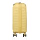 AT Mala de Viagem Pequena 47cm 4R Soundbox Mini Amarelo Pastel | Ref. 92.152934-1661