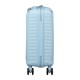 AT Mala de Viagem Pequena 47cm 4R Soundbox Mini Azul Pastel | Ref. 92.152934-8365
