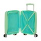 AT Mala de Viagem Pequena 47cm 4R Soundbox Mini Verde Pastel | Ref. 92.152934-1658
