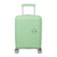 AT Mala de Viagem Pequena 47cm 4R Soundbox Mini Verde Pastel | Ref. 92.152934-1658