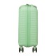 AT Mala de Viagem Pequena 47cm 4R Soundbox Mini Verde Pastel | Ref. 92.152934-1658