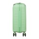 AT Mala de Viagem Pequena 47cm 4R Soundbox Mini Verde Pastel | Ref. 92.152934-1658