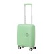 AT Mala de Viagem Pequena 47cm 4R Soundbox Mini Verde Pastel | Ref. 92.152934-1658