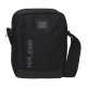 Bolsa de Tiracolo Média 2C PEPE JEANS Matlock Preta | Ref. 186.7315541