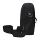 Bolsa de Tiracolo Pequena PEPE JEANS Matlock Preta | Ref. 186.7315241
