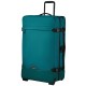 SAMSONITE Saco de Viagem Grande 79cm 2R Roadseeker Petróleo | Ref. 92.154954-6071