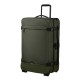 SAMSONITE Saco de Viagem Médio 68cm 2R Roadseeker Azeitona | Ref. 92.154953-1266