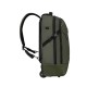 SAMSONITE Mochila c/ Rodas Portátil 17.3” Roadseeker Azeitona | Ref. 92.154955-1266