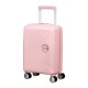 AT Mala de Viagem Pequena 47cm 4R Soundbox Mini Rosa Pastel | Ref. 92.152934-8959