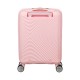 AT Mala de Viagem Pequena 47cm 4R Soundbox Mini Rosa Pastel | Ref. 92.152934-8959