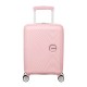 AT Mala de Viagem Pequena 47cm 4R Soundbox Mini Rosa Pastel | Ref. 92.152934-8959