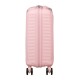 AT Mala de Viagem Pequena 47cm 4R Soundbox Mini Rosa Pastel | Ref. 92.152934-8959
