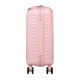 AT Mala de Viagem Pequena 47cm 4R Soundbox Mini Rosa Pastel | Ref. 92.152934-8959