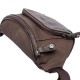Bolsa de Cintura para Homem MATTIES Juvenil Castanha | Ref. 132.4029580