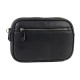 Bolsa de Mão 2C para Homem MATTIES New Nappa Preta | Ref. 132.4020520