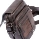 Bolsa de Tiracolo c/ Aba Frontal MATTIES Classic Sport Castanha | Ref. 132.4027180