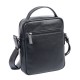 Bolsa de Tiracolo c/Asa de Mão MATTIES Pioneer Leather Preta | Ref. 132.4034220