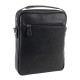 Bolsa de Tiracolo para Tablet MATTIES New Nappa Preta | Ref. 132.4020220