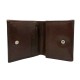 Carteira c/ Porta-Moedas 3CC F.ANTUNES 208 Castanha | Ref. 183.208C