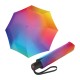 Guarda-Chuva KNIRPS Dobrável A.200 Médio Duomatic Rainbow | Ref. 300.9572018793