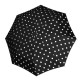 Guarda-Chuva KNRIPS Dobrável T.200 Médio Duomatic Dot Art Black | Ref. 300.9532014901