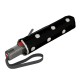 Guarda-Chuva KNIRPS TS.200 Slim Medium Duomatic Dots Art Black | Ref. 300.9542004901
