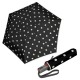 Guarda-Chuva KNIRPS TS.200 Slim Medium Duomatic Dots Art Black | Ref. 300.9542004901