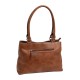 Mala de Ombro para Senhora MATTIES Classic Castanha | Ref. 132.2195780