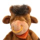 Peluche Touro 36cm MISS B 70010 Castanho | Ref. 167.70010