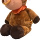 Peluche Touro 36cm MISS B 70010 Castanho | Ref. 167.70010